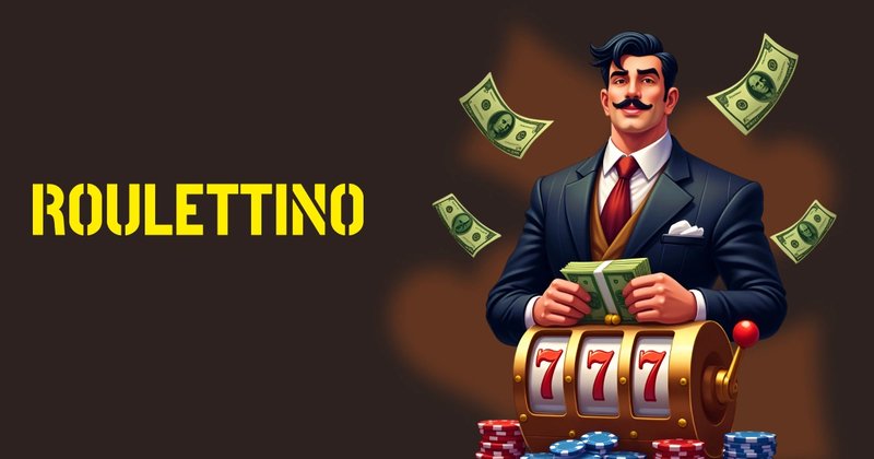 Descubre el Encanto de Roulettino Casino en Línea en España, roulettino online Descubre el Encanto de Roulettino Casino en Línea en España, roulettino online